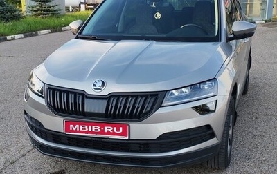 Skoda Karoq I, 2021 год, 2 555 000 рублей, 1 фотография