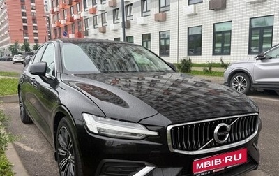 Volvo S60 III, 2019 год, 2 460 000 рублей, 1 фотография