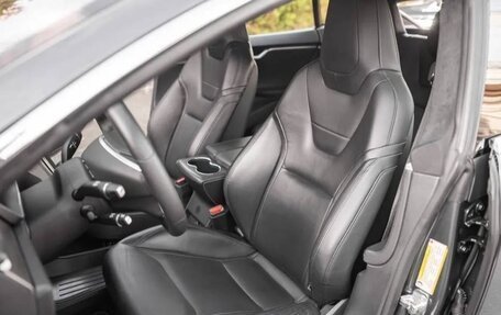 Tesla Model S I, 2015 год, 3 100 000 рублей, 4 фотография