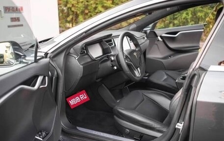 Tesla Model S I, 2015 год, 3 100 000 рублей, 3 фотография