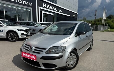 Volkswagen Golf Plus I, 2006 год, 495 000 рублей, 1 фотография