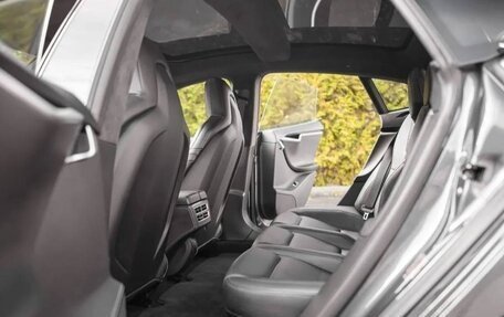 Tesla Model S I, 2015 год, 3 100 000 рублей, 5 фотография