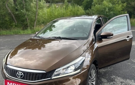 Toyota Belta, 2022 год, 1 950 000 рублей, 2 фотография
