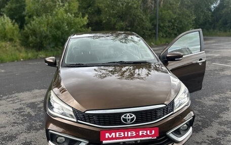 Toyota Belta, 2022 год, 1 950 000 рублей, 5 фотография