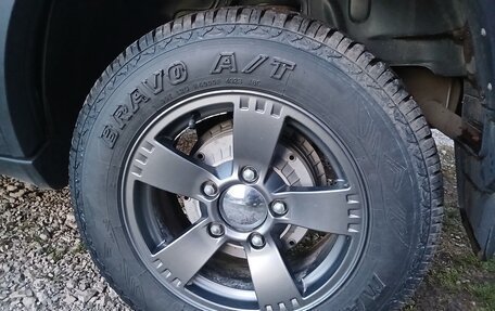 Chevrolet Niva I рестайлинг, 2017 год, 700 000 рублей, 6 фотография