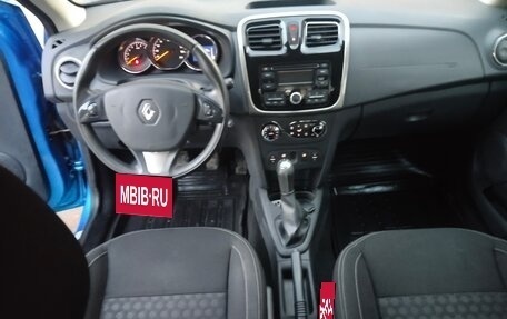 Renault Logan II, 2016 год, 680 000 рублей, 6 фотография