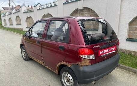 Daewoo Matiz I, 2012 год, 74 000 рублей, 5 фотография