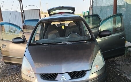 Mitsubishi Colt VI рестайлинг, 2005 год, 325 000 рублей, 9 фотография