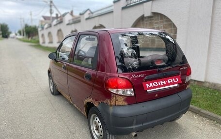 Daewoo Matiz I, 2012 год, 74 000 рублей, 6 фотография