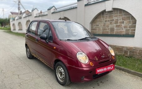 Daewoo Matiz I, 2012 год, 74 000 рублей, 3 фотография