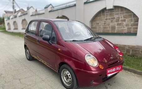 Daewoo Matiz I, 2012 год, 74 000 рублей, 4 фотография