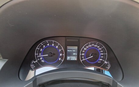 Infiniti QX70, 2016 год, 2 880 000 рублей, 14 фотография