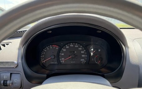 Hyundai Accent II, 2011 год, 600 000 рублей, 7 фотография