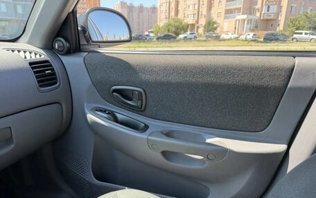 Hyundai Accent II, 2011 год, 600 000 рублей, 5 фотография
