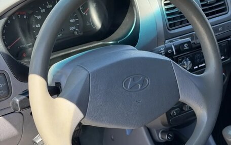 Hyundai Accent II, 2011 год, 600 000 рублей, 9 фотография