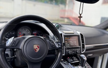 Porsche Cayenne III, 2010 год, 1 600 000 рублей, 12 фотография