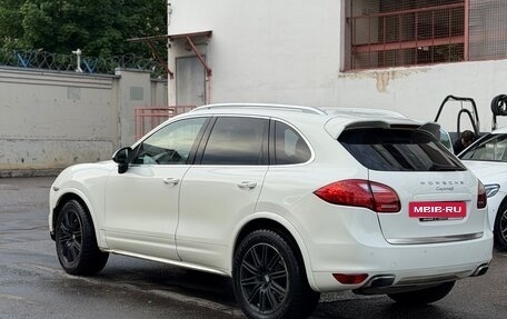 Porsche Cayenne III, 2010 год, 1 600 000 рублей, 7 фотография