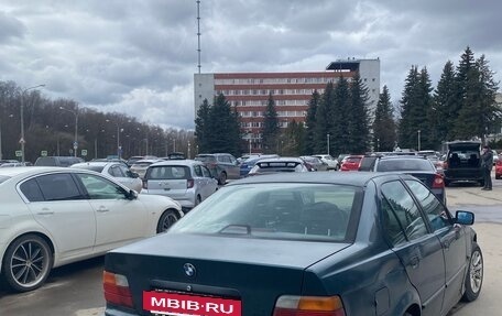 BMW 3 серия, 1995 год, 250 000 рублей, 11 фотография