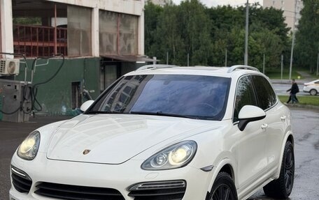 Porsche Cayenne III, 2010 год, 1 600 000 рублей, 2 фотография