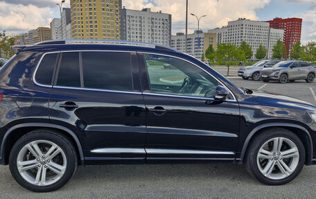 Volkswagen Tiguan I, 2014 год, 1 850 000 рублей, 7 фотография