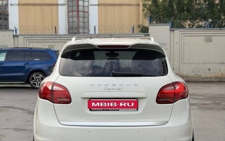 Porsche Cayenne III, 2010 год, 1 600 000 рублей, 5 фотография