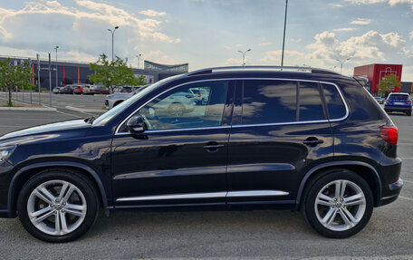 Volkswagen Tiguan I, 2014 год, 1 850 000 рублей, 3 фотография