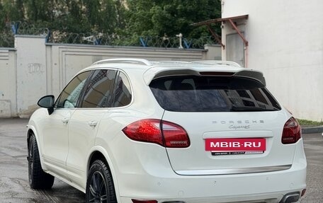 Porsche Cayenne III, 2010 год, 1 600 000 рублей, 6 фотография