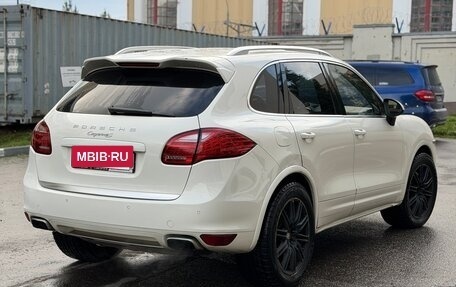 Porsche Cayenne III, 2010 год, 1 600 000 рублей, 4 фотография
