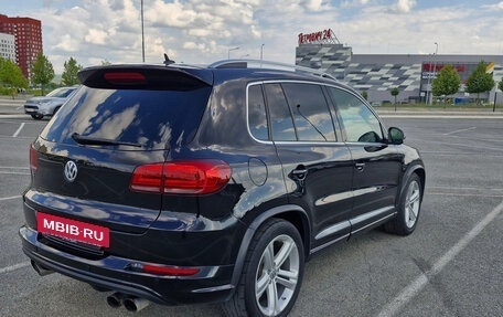 Volkswagen Tiguan I, 2014 год, 1 850 000 рублей, 6 фотография