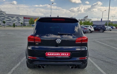 Volkswagen Tiguan I, 2014 год, 1 850 000 рублей, 5 фотография