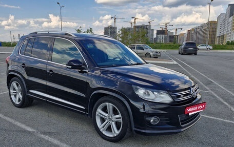 Volkswagen Tiguan I, 2014 год, 1 850 000 рублей, 8 фотография