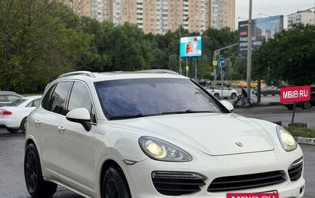 Porsche Cayenne III, 2010 год, 1 600 000 рублей, 3 фотография