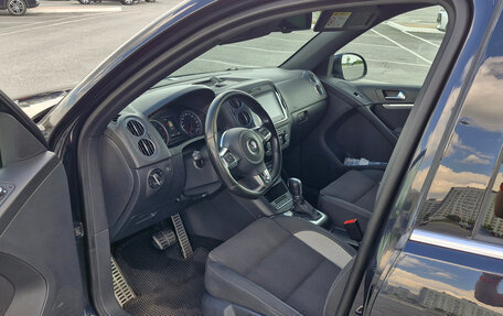 Volkswagen Tiguan I, 2014 год, 1 850 000 рублей, 12 фотография