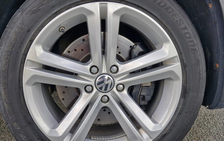 Volkswagen Tiguan I, 2014 год, 1 850 000 рублей, 15 фотография