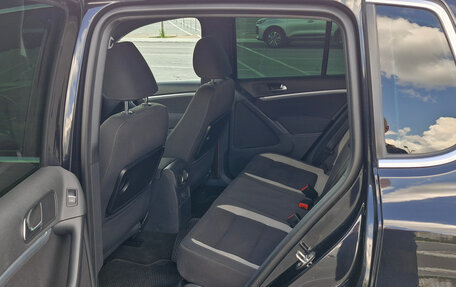Volkswagen Tiguan I, 2014 год, 1 850 000 рублей, 13 фотография