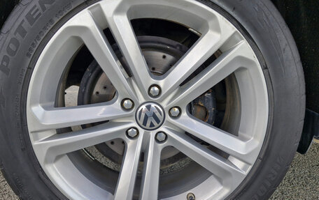 Volkswagen Tiguan I, 2014 год, 1 850 000 рублей, 16 фотография