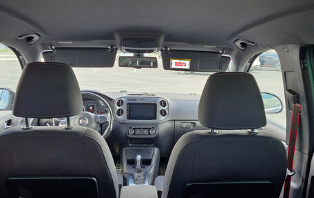 Volkswagen Tiguan I, 2014 год, 1 850 000 рублей, 14 фотография