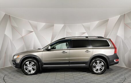 Volvo XC70 II рестайлинг, 2012 год, 1 595 000 рублей, 5 фотография