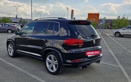 Volkswagen Tiguan I, 2014 год, 1 850 000 рублей, 4 фотография