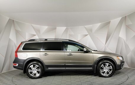 Volvo XC70 II рестайлинг, 2012 год, 1 595 000 рублей, 6 фотография