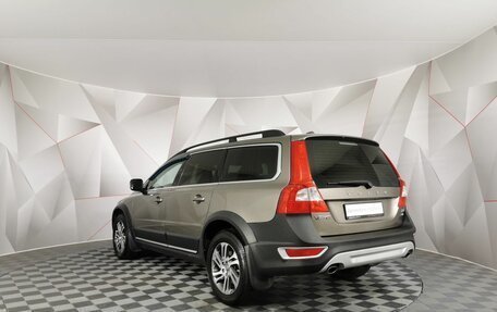 Volvo XC70 II рестайлинг, 2012 год, 1 595 000 рублей, 4 фотография