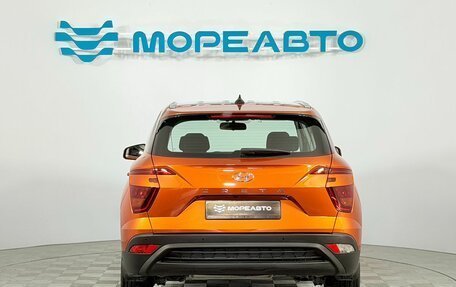 Hyundai Creta, 2021 год, 2 350 000 рублей, 6 фотография