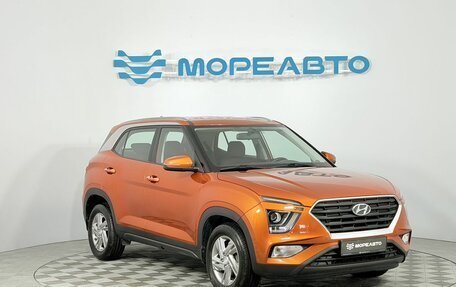 Hyundai Creta, 2021 год, 2 350 000 рублей, 3 фотография