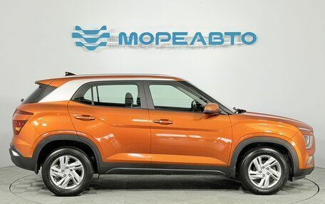 Hyundai Creta, 2021 год, 2 350 000 рублей, 4 фотография