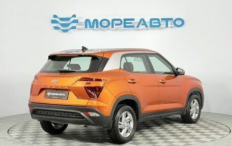 Hyundai Creta, 2021 год, 2 350 000 рублей, 5 фотография