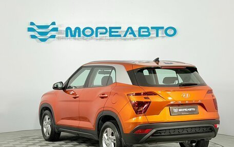Hyundai Creta, 2021 год, 2 350 000 рублей, 7 фотография