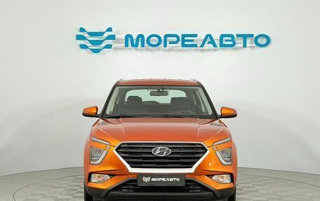 Hyundai Creta, 2021 год, 2 350 000 рублей, 2 фотография