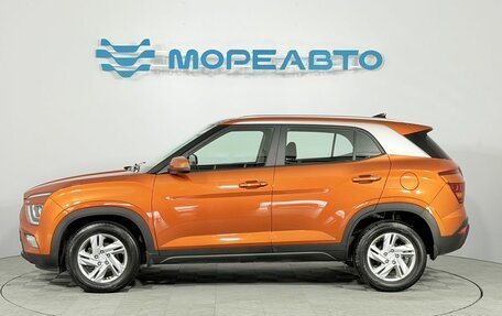 Hyundai Creta, 2021 год, 2 350 000 рублей, 8 фотография