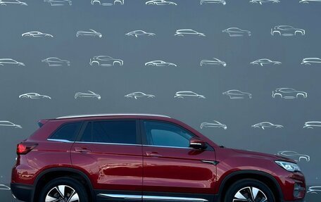 Changan CS75 I рестайлинг, 2022 год, 1 633 700 рублей, 11 фотография
