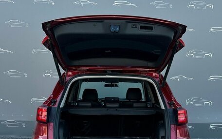 Changan CS75 I рестайлинг, 2022 год, 1 633 700 рублей, 13 фотография